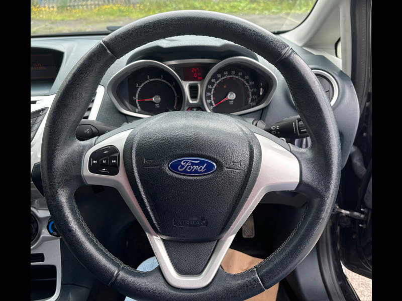 Ford Fiesta 1.2L CENTURA Hatchback 3dr Petrol Manual Euro 5 (81 bhp) 3dr Manual 2026