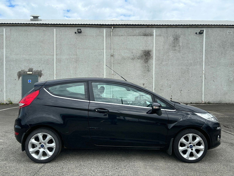 Ford Fiesta 1.2L CENTURA Hatchback 3dr Petrol Manual Euro 5 (81 bhp) 3dr Manual 2026