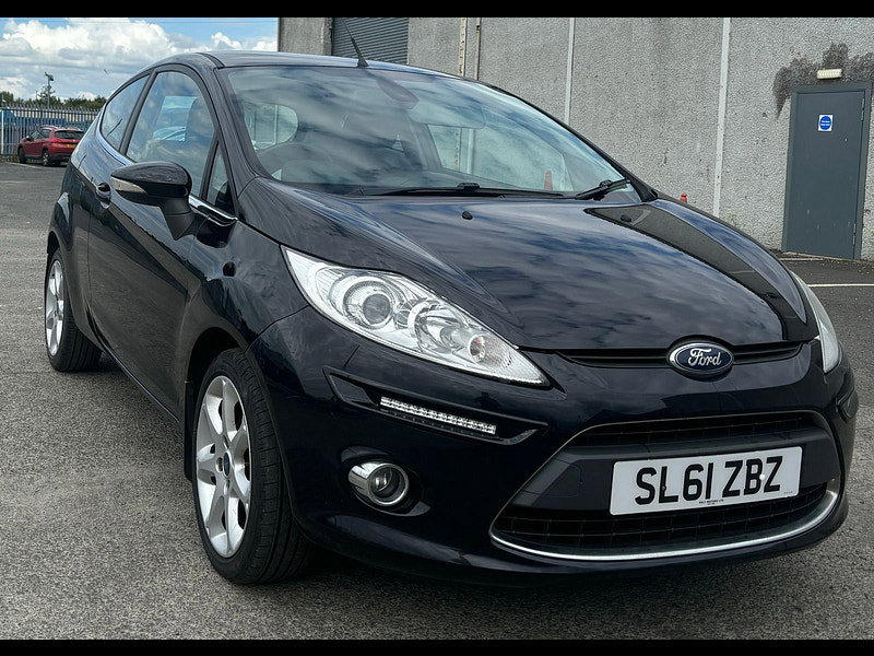 Ford Fiesta 1.2L CENTURA Hatchback 3dr Petrol Manual Euro 5 (81 bhp) 3dr Manual 2026