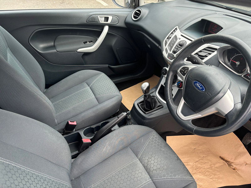 Ford Fiesta 1.2L CENTURA Hatchback 3dr Petrol Manual Euro 5 (81 bhp) 3dr Manual 2026