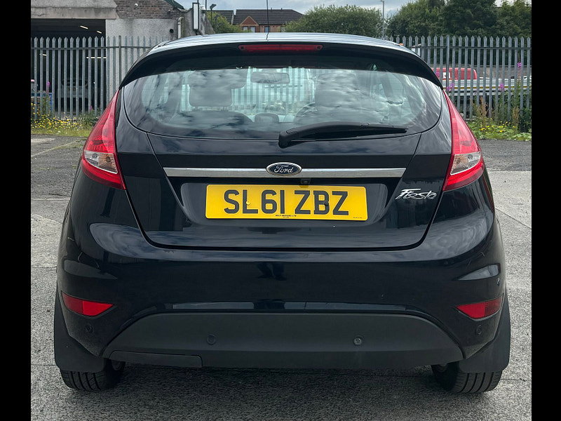 Ford Fiesta 1.2L CENTURA Hatchback 3dr Petrol Manual Euro 5 (81 bhp) 3dr Manual 2026