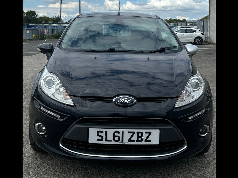 Ford Fiesta 1.2L CENTURA Hatchback 3dr Petrol Manual Euro 5 (81 bhp) 3dr Manual 2026