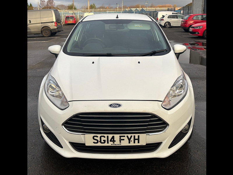 Ford Fiesta 1.5L ZETEC TDCI Hatchback 5dr Diesel Manual Euro 5 (74 bhp) 5dr Manual 2026