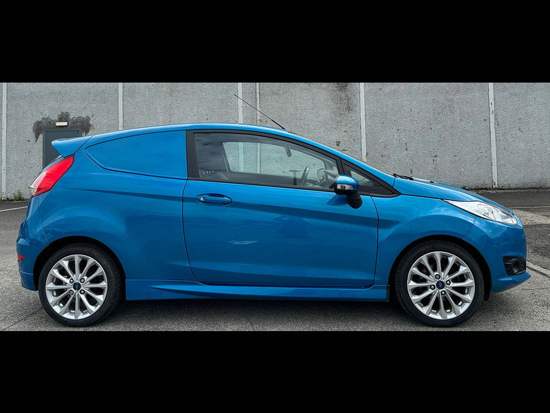 Ford Fiesta 1.6L SPORT TDCI 3dr Diesel Manual Euro 6 (94 bhp) 3dr Manual 2026