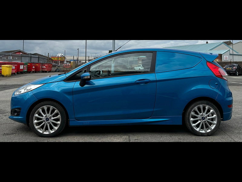 Ford Fiesta 1.6L SPORT TDCI 3dr Diesel Manual Euro 6 (94 bhp) 3dr Manual 2026