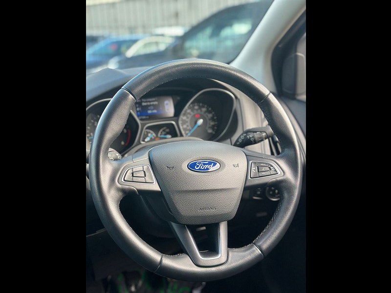 Ford Focus 1.5L ZETEC S TDCI Hatchback 5dr Diesel Manual Euro 6 (118 bhp) 5dr Manual 2026