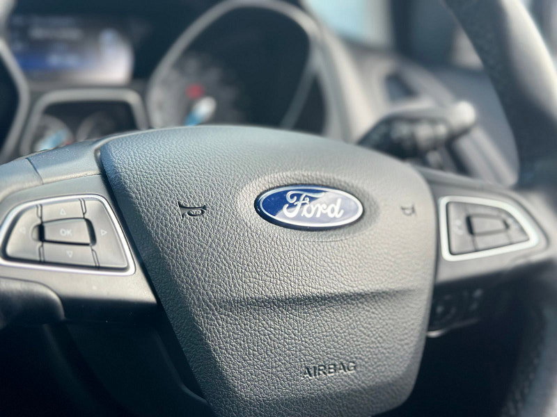 Ford Focus 1.5L ZETEC S TDCI Hatchback 5dr Diesel Manual Euro 6 (118 bhp) 5dr Manual 2026