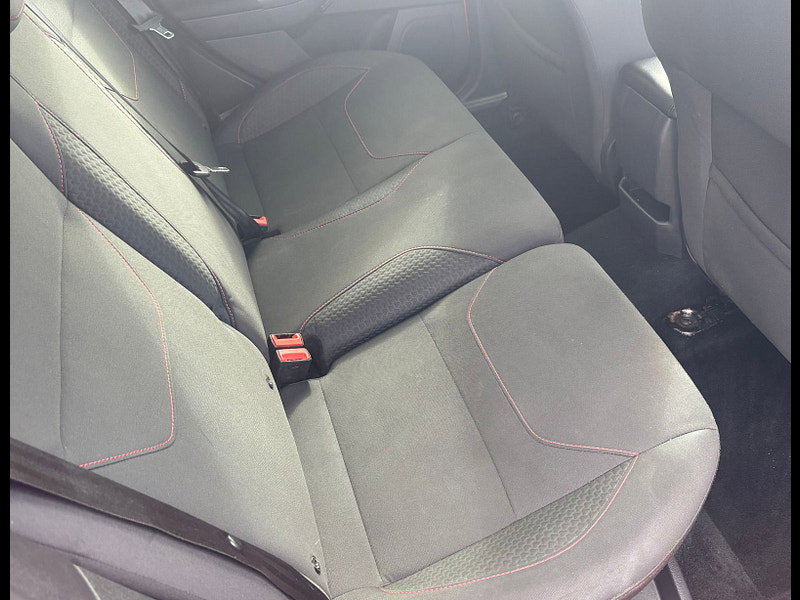 Ford Focus 1.5L ZETEC S RED EDITION Hatchback 5dr Petrol Manual Euro 6 (180 bhp) 5dr Manual 2026
