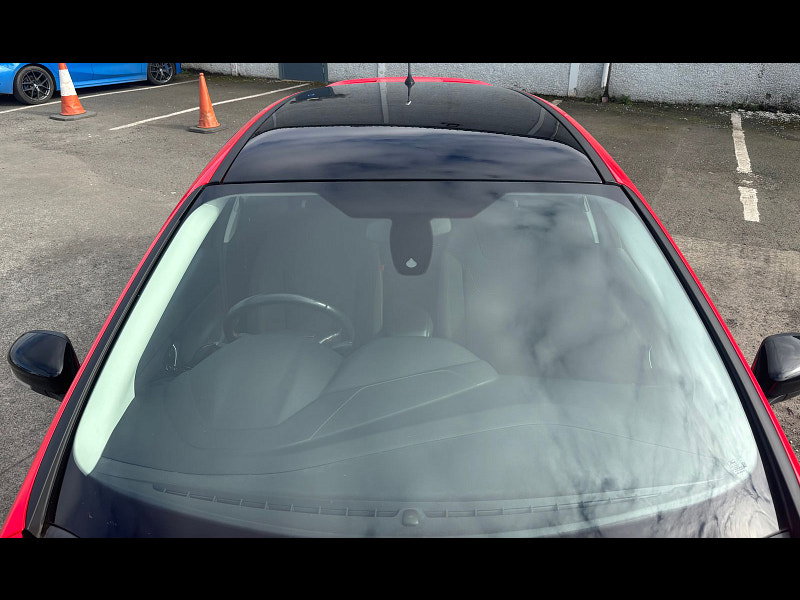 Ford Focus 1.5L ZETEC S RED EDITION Hatchback 5dr Petrol Manual Euro 6 (180 bhp) 5dr Manual 2026