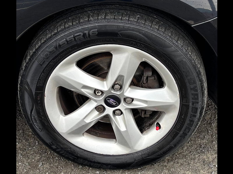 Ford Focus 1.6L Zetec 100 Auto Hatchback 5dr Petrol Automatic Euro 4 (100 bhp) 5dr Automatic 2026