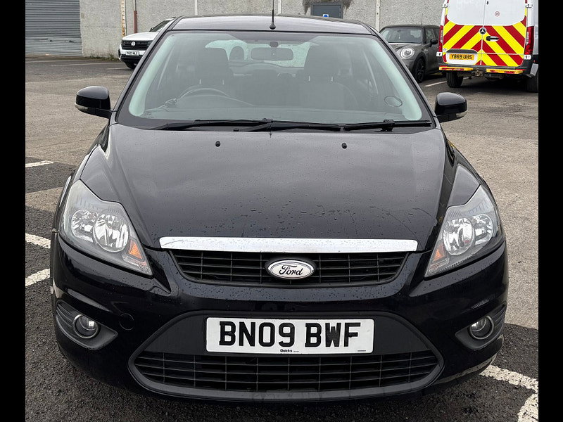 Ford Focus 1.6L Zetec 100 Auto Hatchback 5dr Petrol Automatic Euro 4 (100 bhp) 5dr Automatic 2026