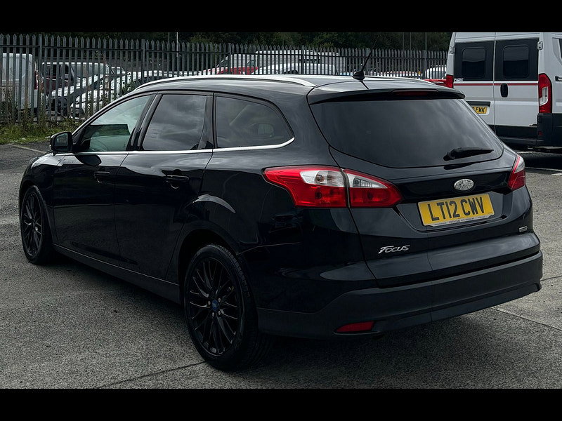 Ford Focus 1.6L ZETEC TDCI Estate 5dr Diesel Manual Euro 5 (113 bhp) 5dr Manual 2026