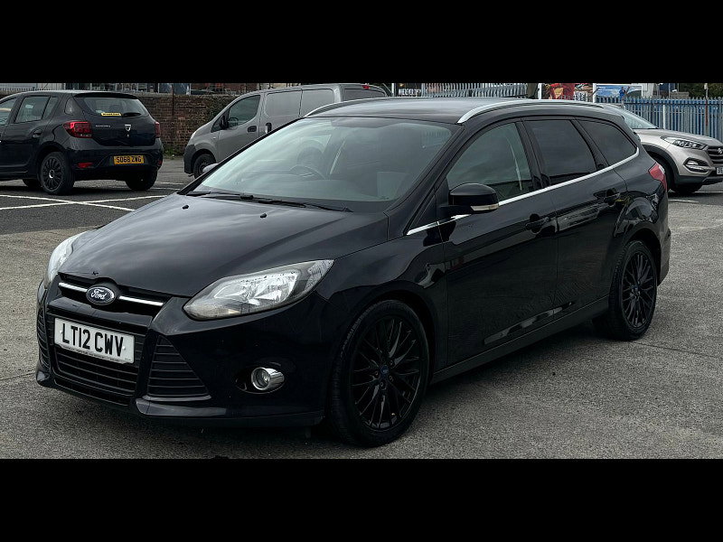 Ford Focus 1.6L ZETEC TDCI Estate 5dr Diesel Manual Euro 5 (113 bhp) 5dr Manual 2026