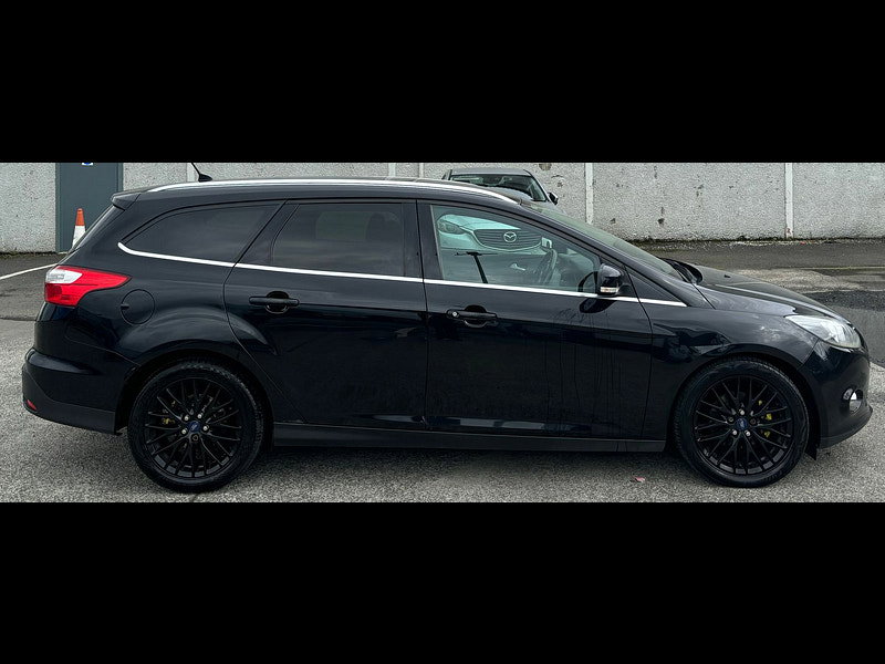Ford Focus 1.6L ZETEC TDCI Estate 5dr Diesel Manual Euro 5 (113 bhp) 5dr Manual 2026