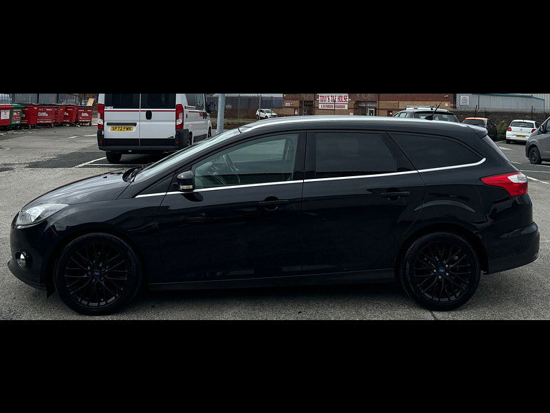 Ford Focus 1.6L ZETEC TDCI Estate 5dr Diesel Manual Euro 5 (113 bhp) 5dr Manual 2026