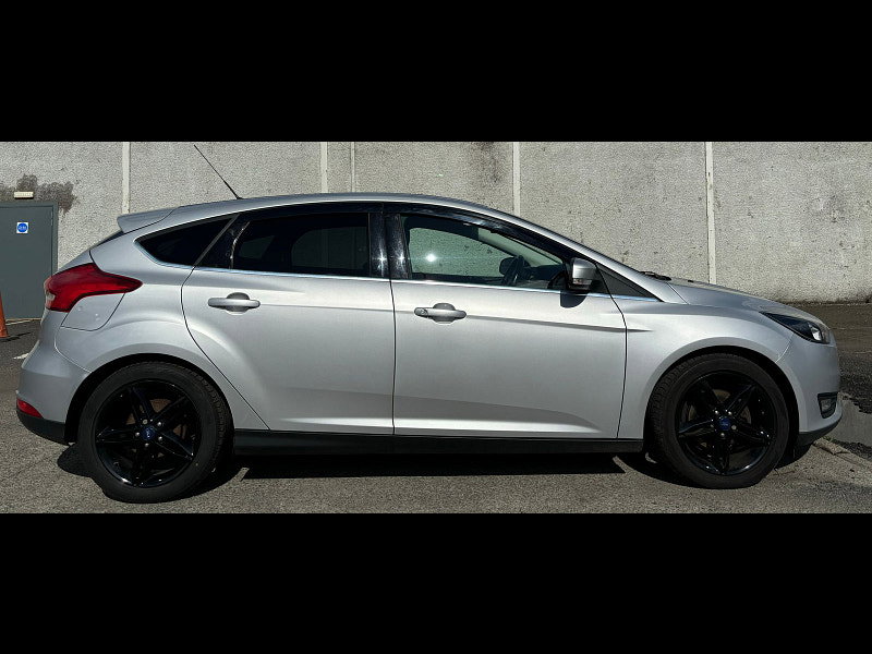Ford Focus 1.6L ZETEC TDCI Hatchback 5dr Diesel Manual Euro 6 (114 bhp) 5dr Manual 2026