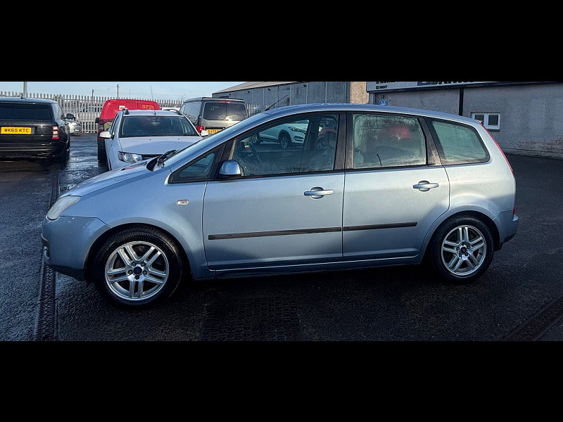 Ford Focus C-Max 2.0 Zetec MPV 5dr Petrol Automatic (194 g/km, 143 bhp) 5dr Automatic 2026