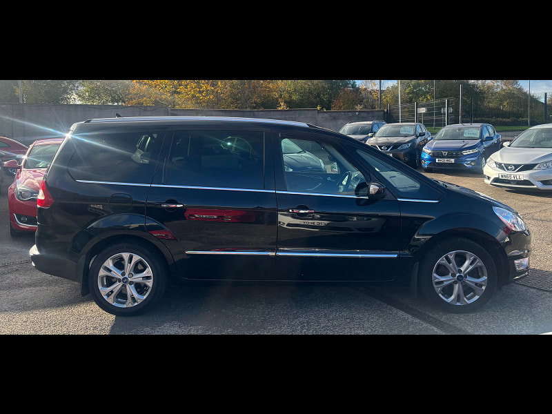 Ford Galaxy 2.0 TDCi Titanium MPV 5dr Diesel Powershift Euro 5 (140 ps) 5dr Automatic 2026