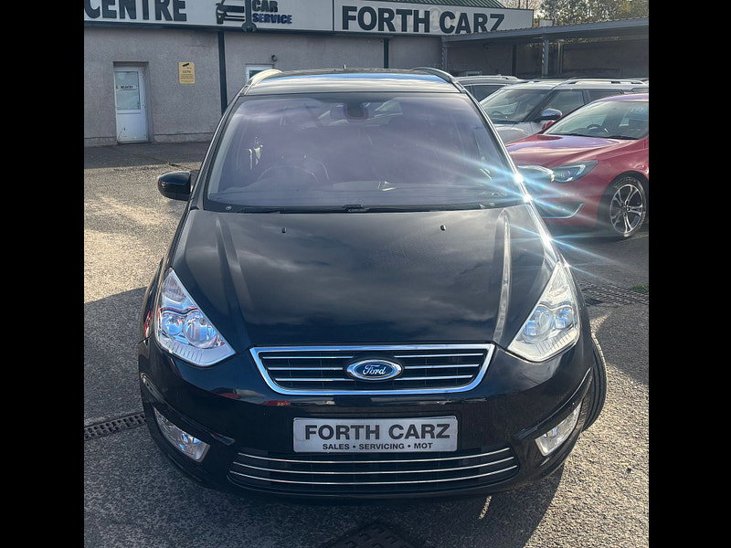 Ford Galaxy 2.0 TDCi Titanium MPV 5dr Diesel Powershift Euro 5 (140 ps) 5dr Automatic 2026