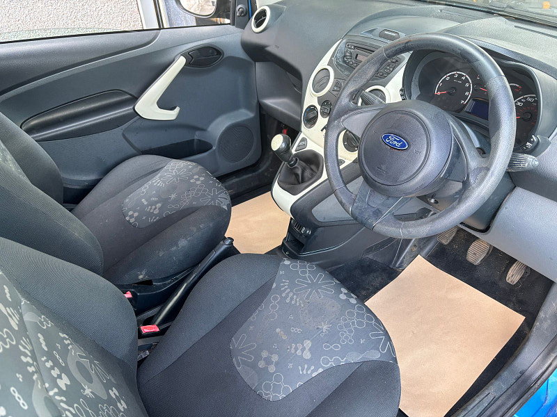 Ford Ka 1.2L EDGE Hatchback 3dr Petrol Manual Euro 5 (68 bhp) 3dr Manual 2026
