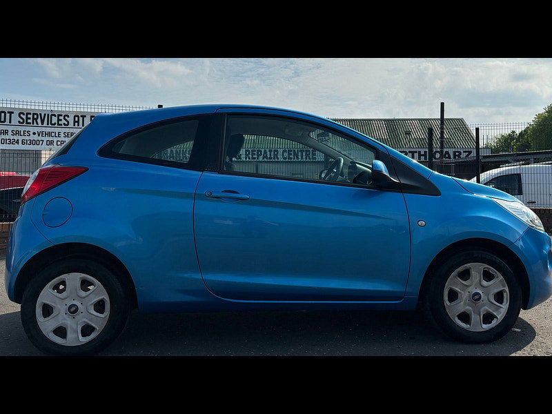 Ford Ka 1.2L EDGE Hatchback 3dr Petrol Manual Euro 5 (68 bhp) 3dr Manual 2026