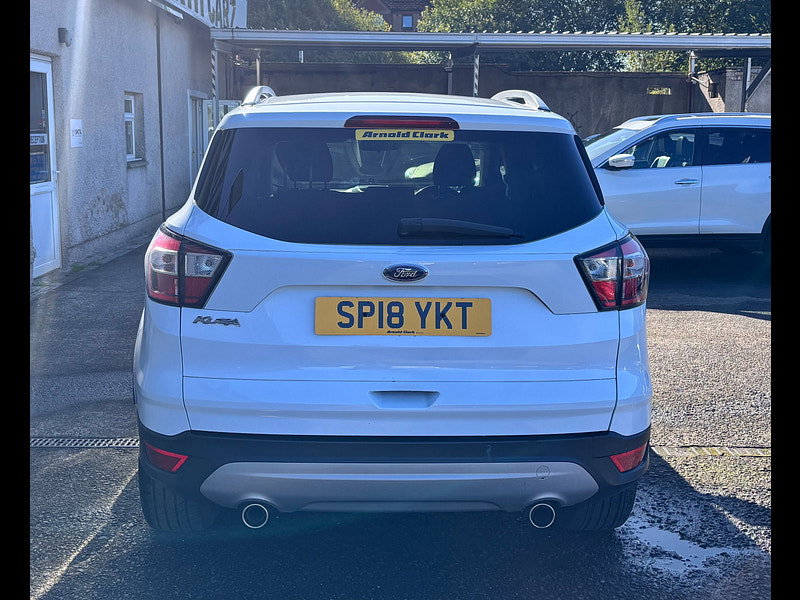 Ford Kuga 1.5 TDCi Zetec SUV 5dr Diesel Manual Euro 6 (s/s) (120 ps) 5dr Manual 2026