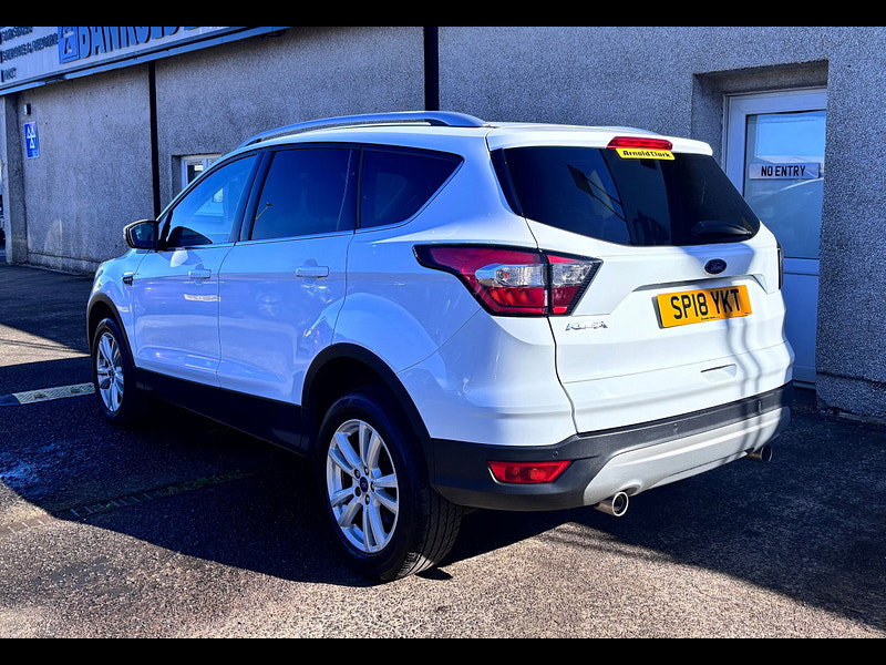 Ford Kuga 1.5 TDCi Zetec SUV 5dr Diesel Manual Euro 6 (s/s) (120 ps) 5dr Manual 2026