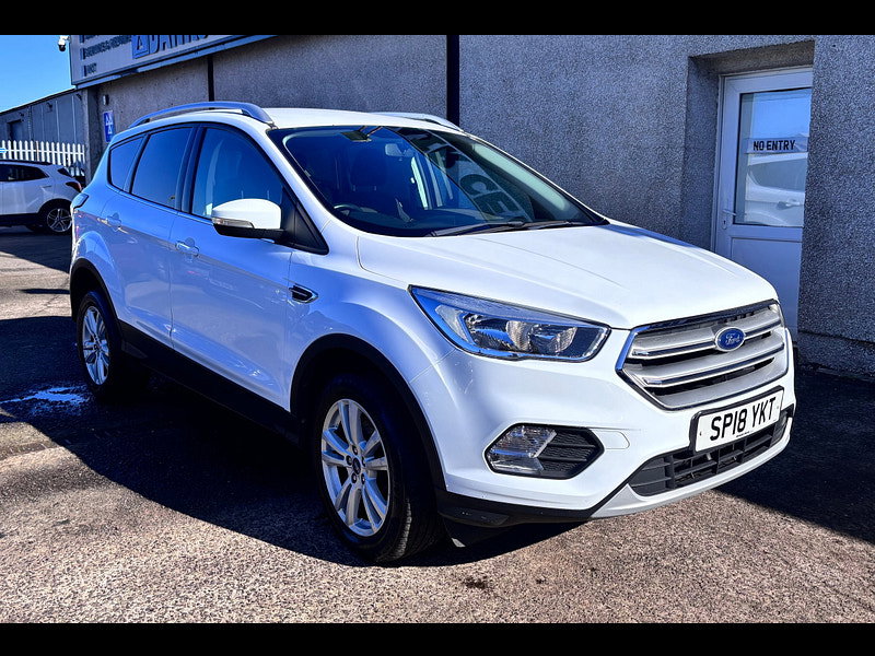 Ford Kuga 1.5 TDCi Zetec SUV 5dr Diesel Manual Euro 6 (s/s) (120 ps) 5dr Manual 2026