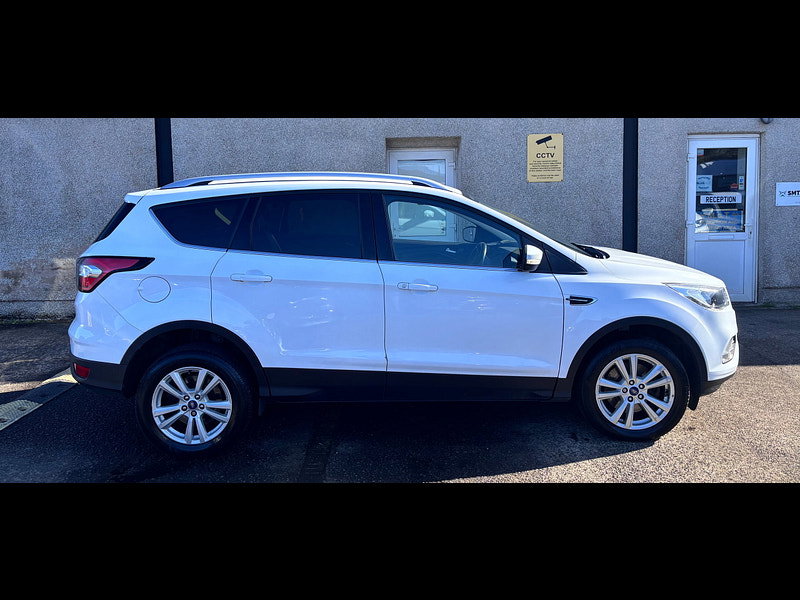 Ford Kuga 1.5 TDCi Zetec SUV 5dr Diesel Manual Euro 6 (s/s) (120 ps) 5dr Manual 2026