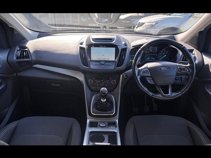 Ford Kuga 1.5 TDCi Zetec SUV 5dr Diesel Manual Euro 6 (s/s) (120 ps) 5dr Manual 2026