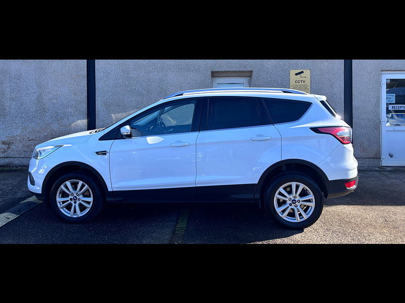 Ford Kuga 1.5 TDCi Zetec SUV 5dr Diesel Manual Euro 6 (s/s) (120 ps) 5dr Manual 2026
