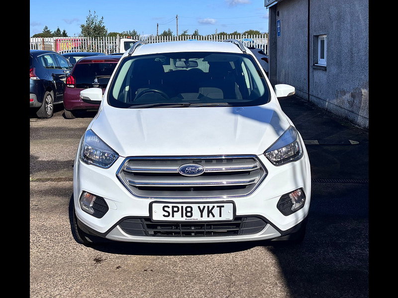 Ford Kuga 1.5 TDCi Zetec SUV 5dr Diesel Manual Euro 6 (s/s) (120 ps) 5dr Manual 2026