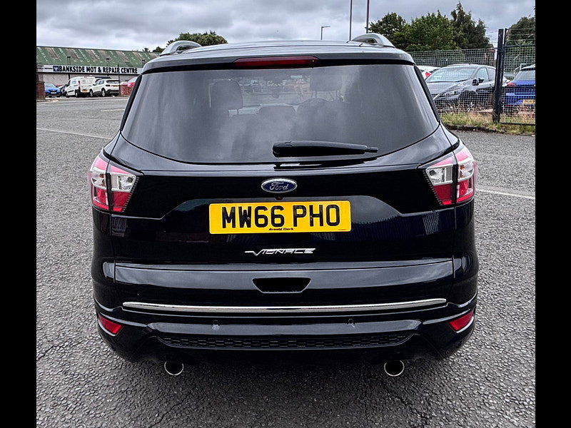 Ford Kuga 2.0 TDCi Vignale SUV 5dr Diesel Powershift AWD Euro 6 (s/s) (180 ps) 5dr Automatic 2026
