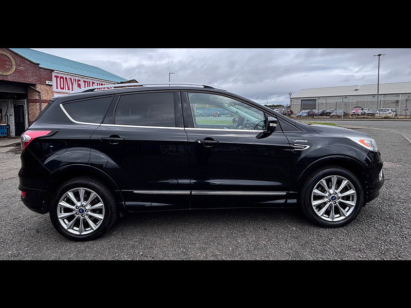 Ford Kuga 2.0 TDCi Vignale SUV 5dr Diesel Powershift AWD Euro 6 (s/s) (180 ps) 5dr Automatic 2026