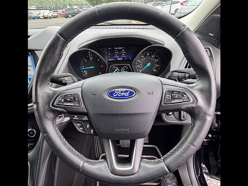 Ford Kuga 2.0 TDCi Vignale SUV 5dr Diesel Powershift AWD Euro 6 (s/s) (180 ps) 5dr Automatic 2026