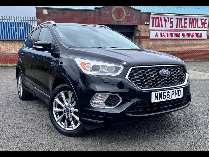 Ford Kuga 2.0 TDCi Vignale SUV 5dr Diesel Powershift AWD Euro 6 (s/s) (180 ps) 5dr Automatic 2026