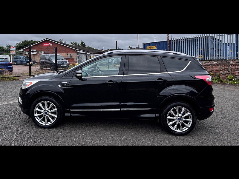 Ford Kuga 2.0 TDCi Vignale SUV 5dr Diesel Powershift AWD Euro 6 (s/s) (180 ps) 5dr Automatic 2026