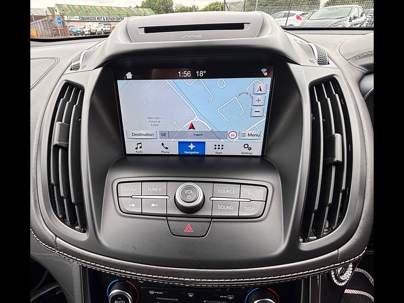 Ford Kuga 2.0 TDCi Vignale SUV 5dr Diesel Powershift AWD Euro 6 (s/s) (180 ps) 5dr Automatic 2026