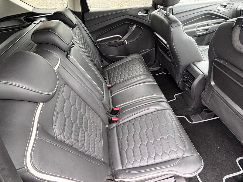Ford Kuga 2.0 TDCi Vignale SUV 5dr Diesel Powershift AWD Euro 6 (s/s) (180 ps) 5dr Automatic 2026