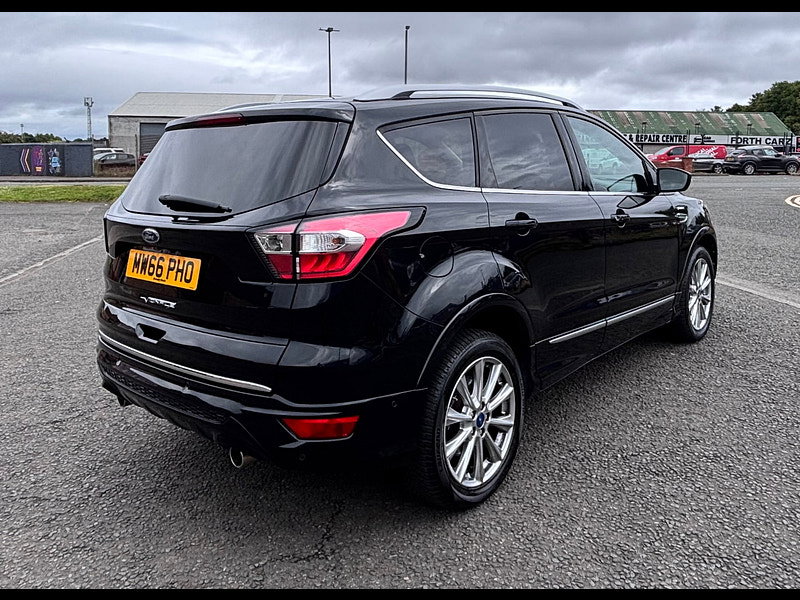 Ford Kuga 2.0 TDCi Vignale SUV 5dr Diesel Powershift AWD Euro 6 (s/s) (180 ps) 5dr Automatic 2026