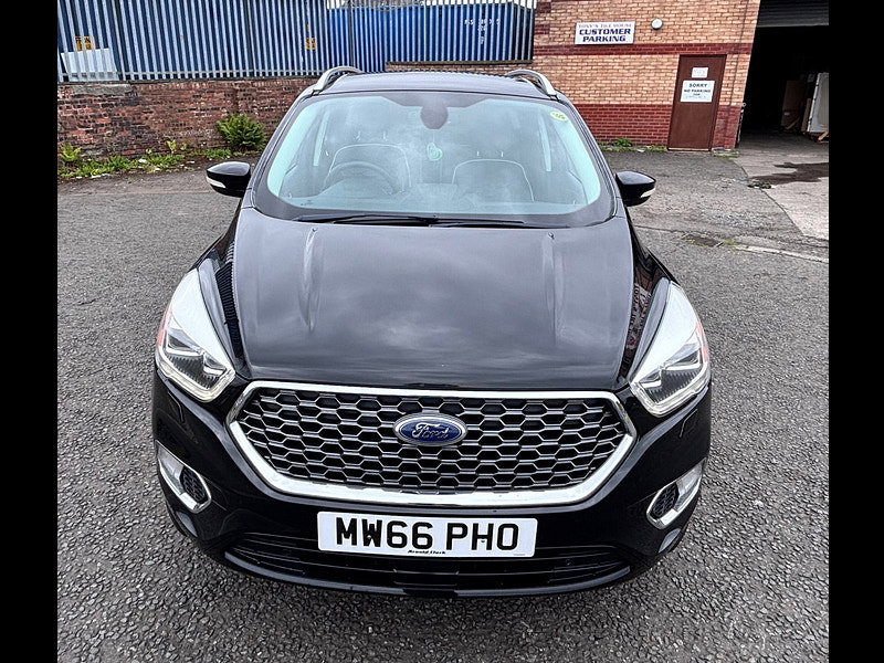 Ford Kuga 2.0 TDCi Vignale SUV 5dr Diesel Powershift AWD Euro 6 (s/s) (180 ps) 5dr Automatic 2026