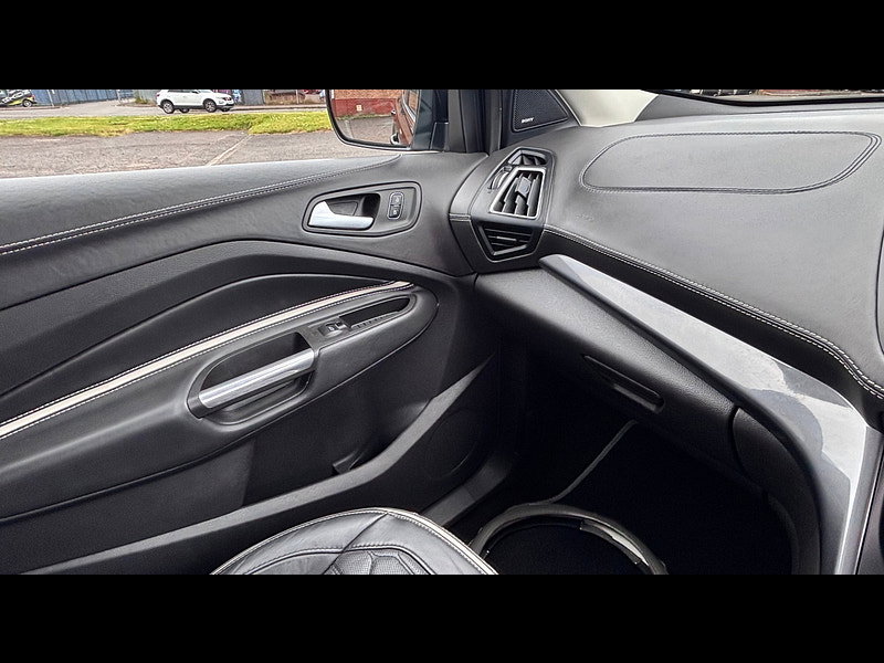 Ford Kuga 2.0 TDCi Vignale SUV 5dr Diesel Powershift AWD Euro 6 (s/s) (180 ps) 5dr Automatic 2026