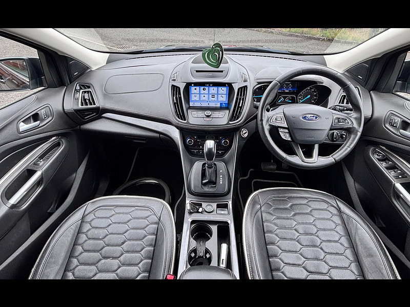 Ford Kuga 2.0 TDCi Vignale SUV 5dr Diesel Powershift AWD Euro 6 (s/s) (180 ps) 5dr Automatic 2026