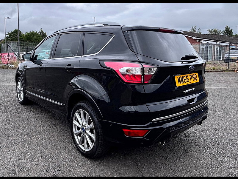 Ford Kuga 2.0 TDCi Vignale SUV 5dr Diesel Powershift AWD Euro 6 (s/s) (180 ps) 5dr Automatic 2026
