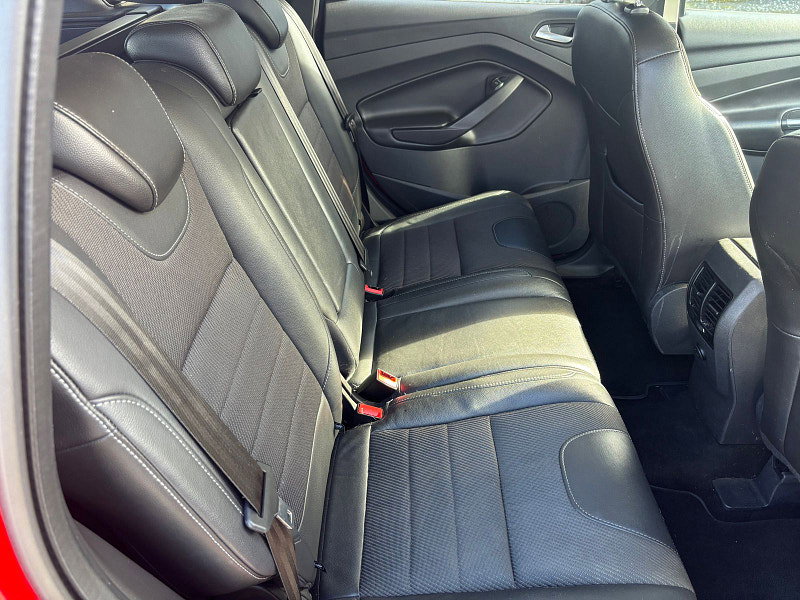 Ford Kuga 2.0L TITANIUM TDCI SUV 5dr Diesel Manual Euro 5 (138 bhp) 5dr Manual 2026
