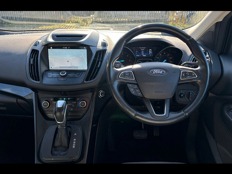 Ford Kuga 2.0L TITANIUM TDCI SUV 5dr Diesel Automatic Euro 6 (177 bhp) 5dr Automatic 2026