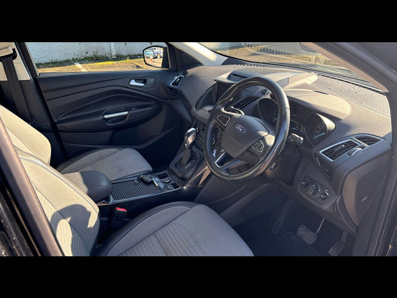 Ford Kuga 2.0L TITANIUM TDCI SUV 5dr Diesel Automatic Euro 6 (177 bhp) 5dr Automatic 2026