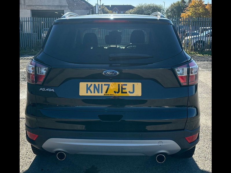 Ford Kuga 2.0L TITANIUM TDCI SUV 5dr Diesel Automatic Euro 6 (177 bhp) 5dr Automatic 2026
