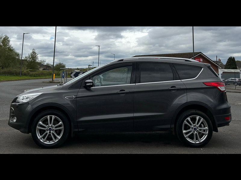 Ford Kuga 2.0L TITANIUM X TDCI SUV 5dr Diesel Manual Euro 6 (148 bhp) 5dr Manual 2026