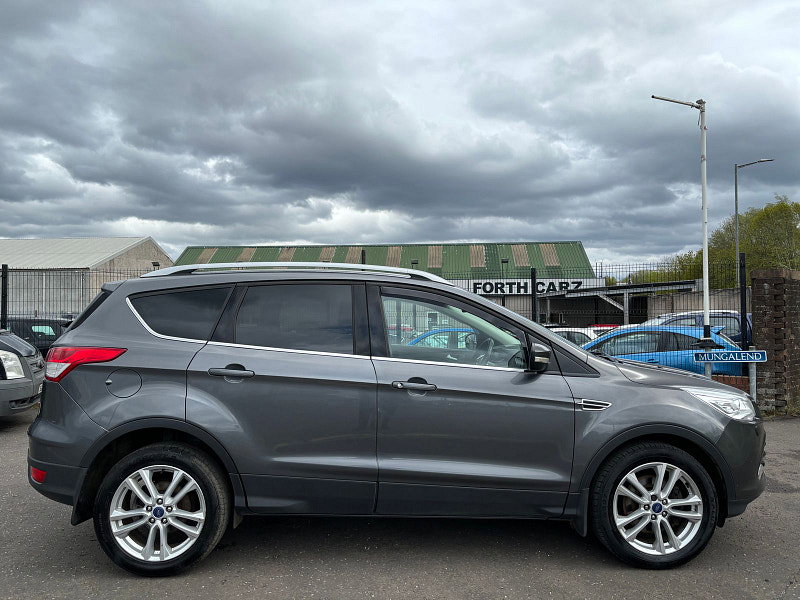 Ford Kuga 2.0L TITANIUM X TDCI SUV 5dr Diesel Manual Euro 6 (148 bhp) 5dr Manual 2026